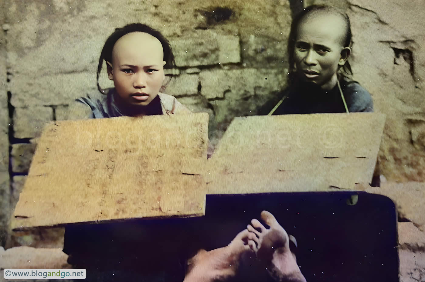 Correctional Services Museum - Bad Boys